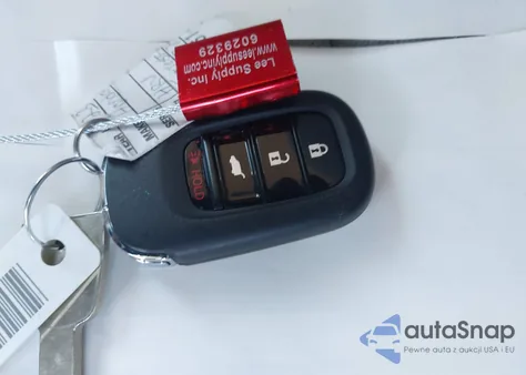 2023 Honda Hr-V Lx из США, поврежденный, VIN 3CZRZ2H30PM741872